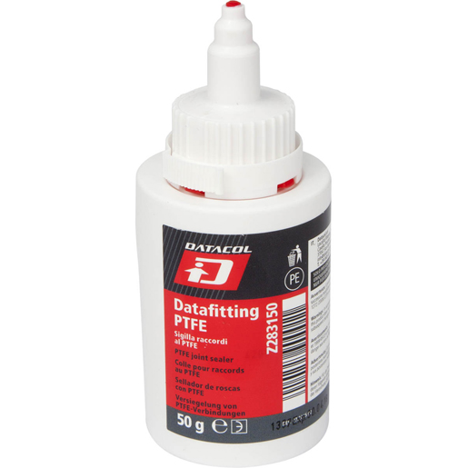 Sellador de PTFE para conexiones hasta Ø 3”