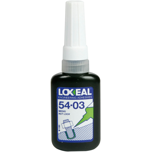 Mittlerer anaerober Gewindesicherungs-Kleber LOXEAL 54-03