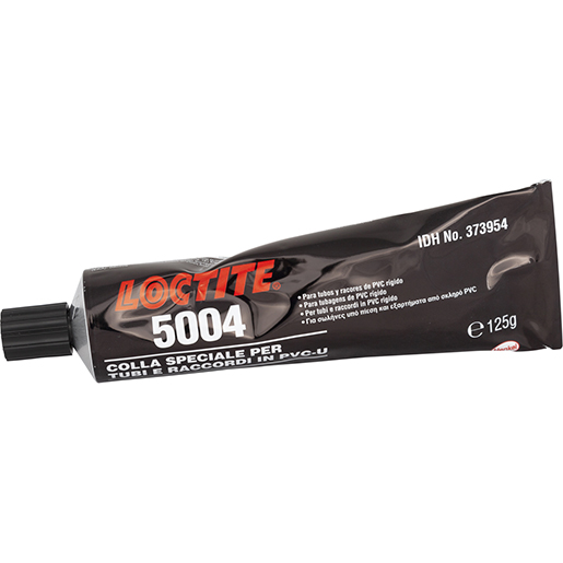 Lösungsmittelbasierter Kleber für uPVC-Rohre und -Fittings