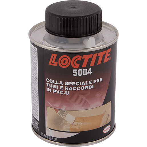 Lösungsmittelbasierter Klebstoff für uPVC-Rohre und -Fittings, 250 g Lösungsmittelbasierter Klebstoff für uPVC-Rohre und -Fittings, 250 g