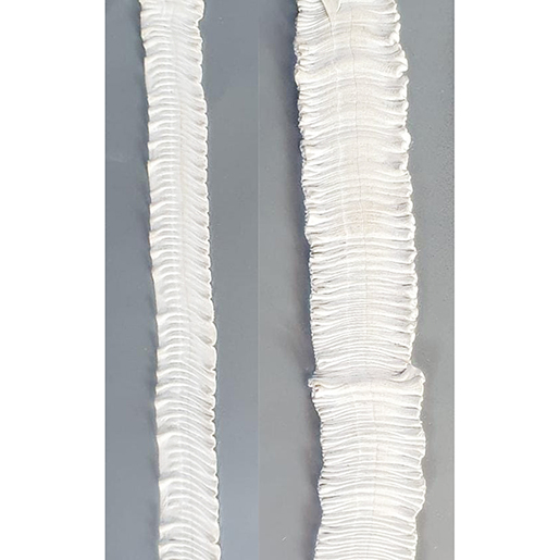 Verwendung von Düse für flache Kordeln für Aluminiumkartuschen 500