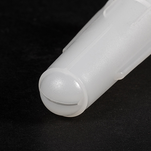 Detail von Düse für flache Kordeln für Aluminiumkartuschen 300