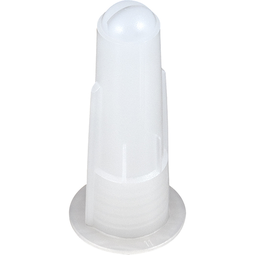 Düse für flache Kordeln für Plastikkartuschen