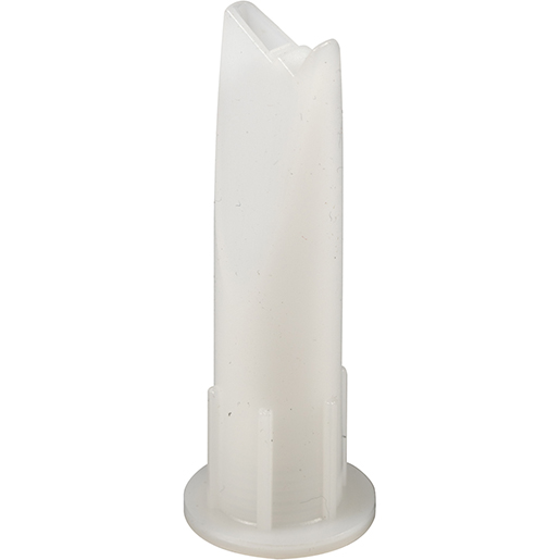 Düse mit gezackter Spitze, kurzer Typ