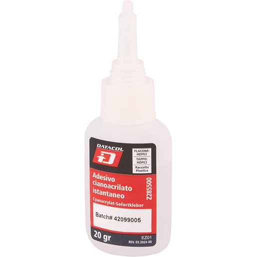 Universeller Sofort-Cyanoacrylat-Kleber 20 g DATACOL Detail von Universeller Sofort-Cyanoacrylat-Kleber 20 g DATACOL 300