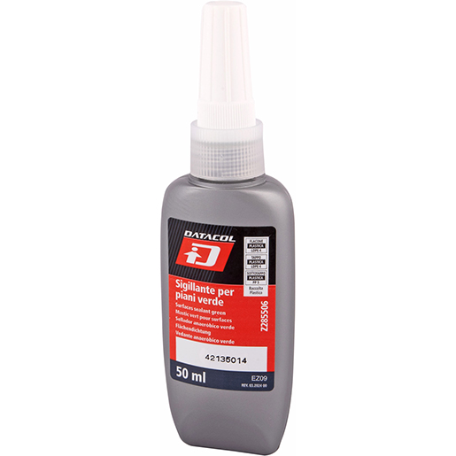 Grüner Dichtstoff für Flächen 50 ml