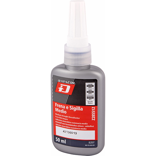 SCHRAUBENSICHERUNG MITTELFEST 50 ML SCHRAUBENSICHERUNG MITTELFEST 50 ML
