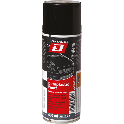 Vernice paraurti spray