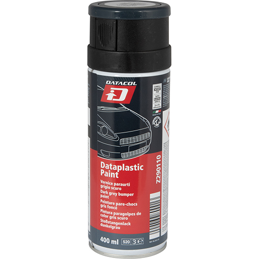 PINT.PARAGOLPES GRIS OSC.400ML