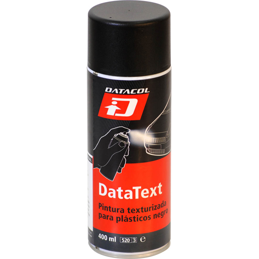 Pintura texturizada para plásticos Datatext