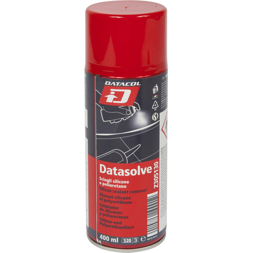 Sciogli silicone e poliuretano spray