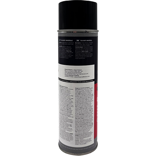 Detalle de Datasolvent disolvente universal 500 ml 305