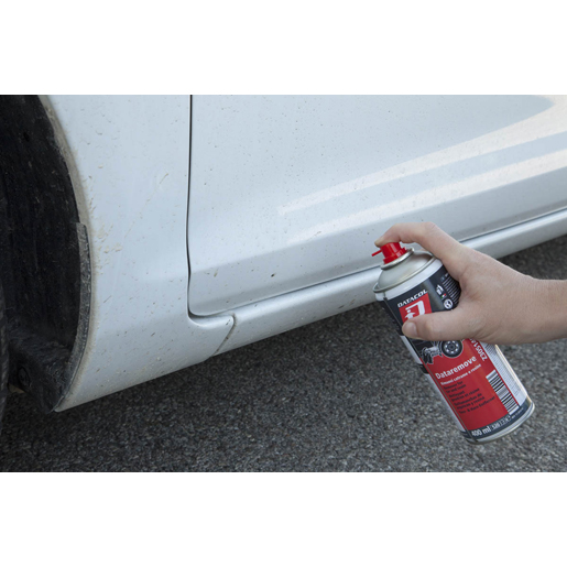 Uso di Rimuovi catrame-resine spray 500