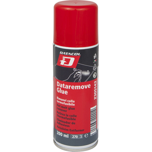 Rimuovi colla termofusibile spray