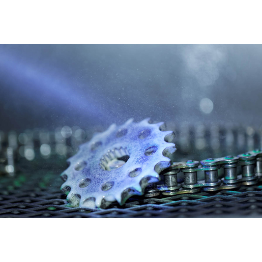 Uso di Spray pulivernice 500