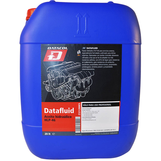 ACEITE HIDRAULICO HLP46 25 LT.