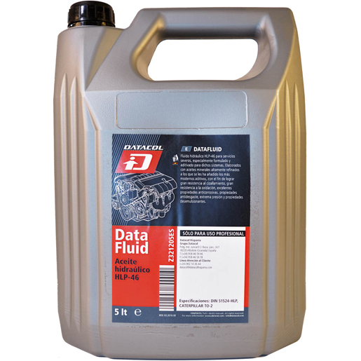 Aceite hidráulico HLP46 y HLP68