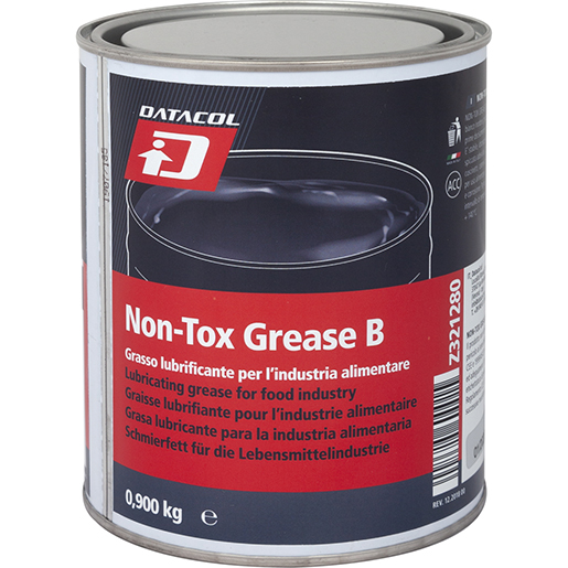 Grasso NON-TOX B ALIMENTI