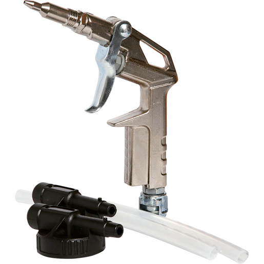 Kit pistola usa e getta per protettivi