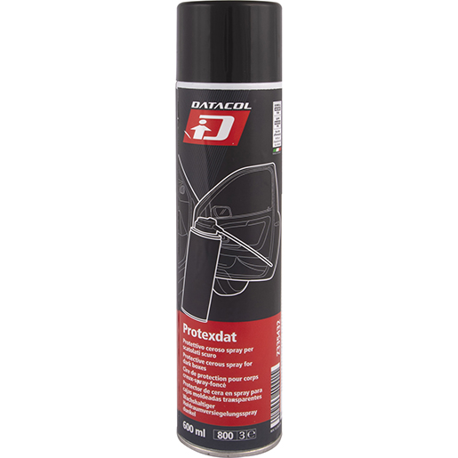 PROTETTIVO CEROSO SPRAY SCURO 600ML