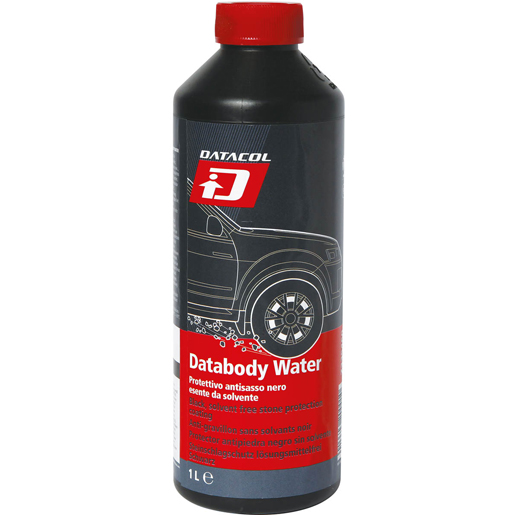 Wygłuszający środek ochronny na bazie wody do podwozi