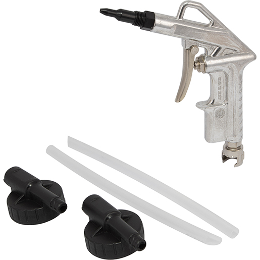 Pistola per protettivi insonorizzanti