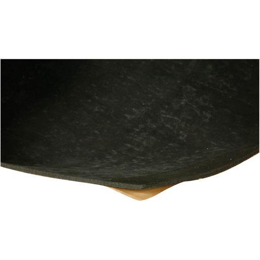 Détail de PANNEAU GOMME INSONORISANT LISSE 50X50 300