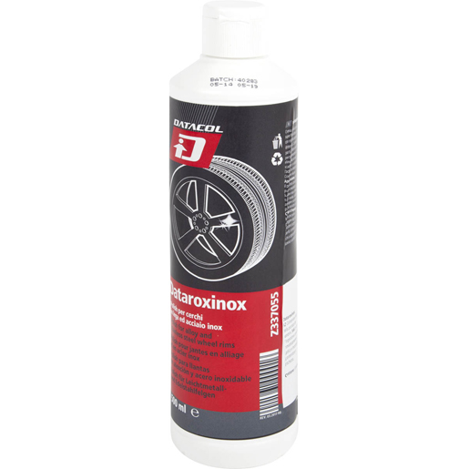 Abrillantador para llantas de aleación