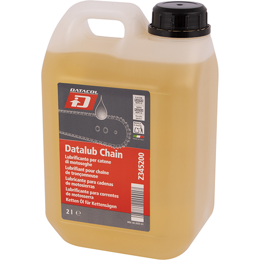 Olio lubrificante per catene di motoseghe