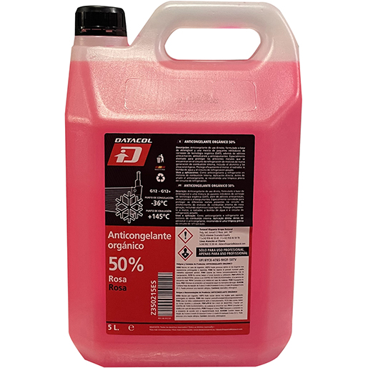 Anticongelante orgánico 50%