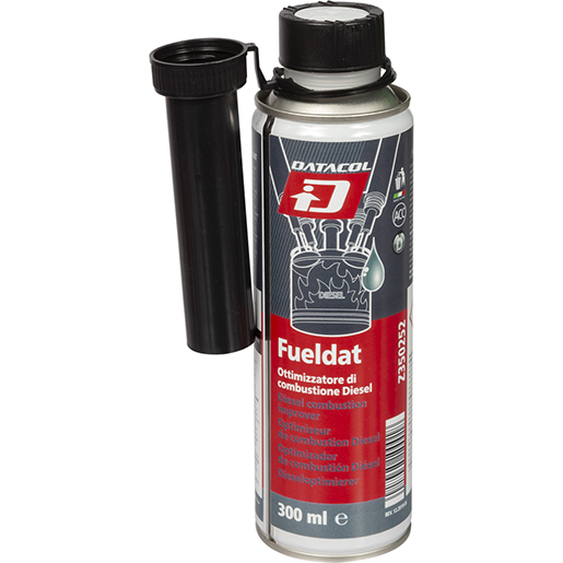 Additivo ottimizzatore di combustione per diesel FUELDAT