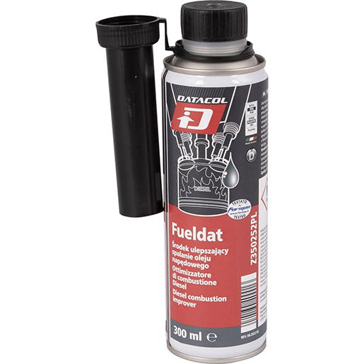 ŚR. POLE.SPALANIE OLEJU NAPĘDOWEGO 300ML