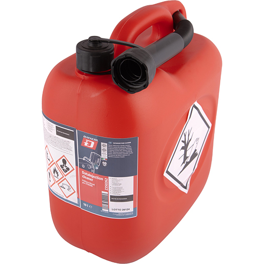 Pulitore impianto diesel per DATAINJECTION CLEANER