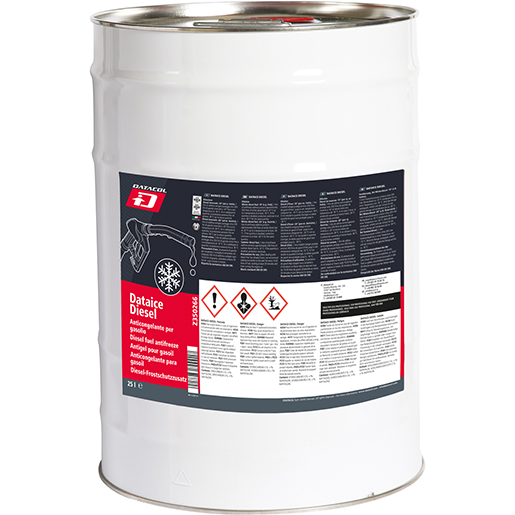 Additivo anticongelante per gasolio 25 l Additivo anticongelante per gasolio 25 l