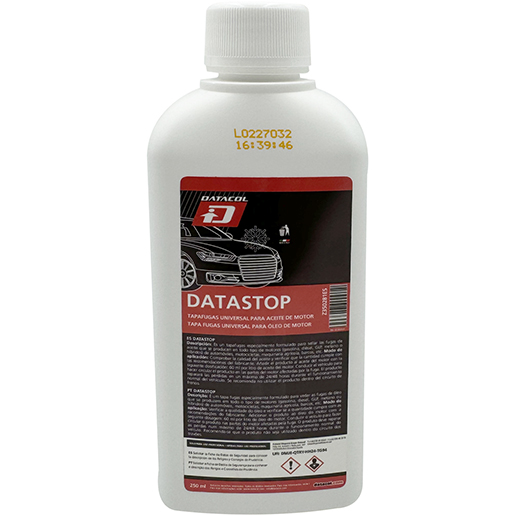 TAPAFUGAS DATASTOP MOTORES 250ML.