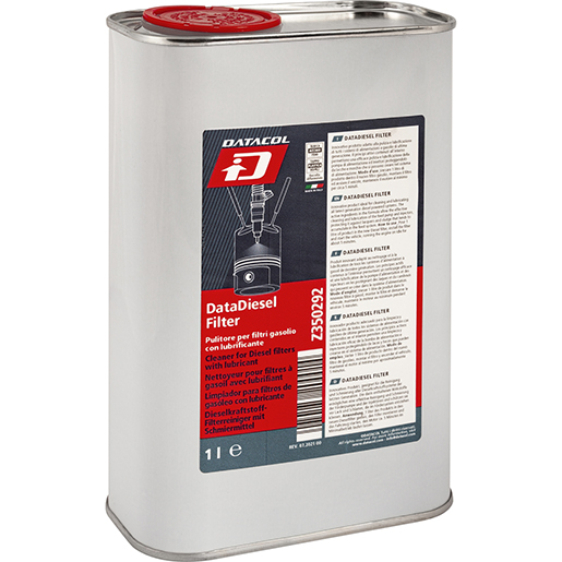 Reiniger und Schmiermittel für Dieselfilter 1 l DATADIESEL FILTER