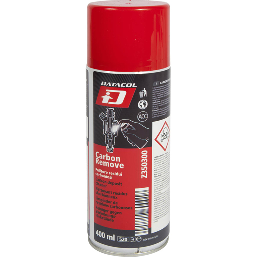 Spray pulitore per residui carboniosi CARBON REMOVE