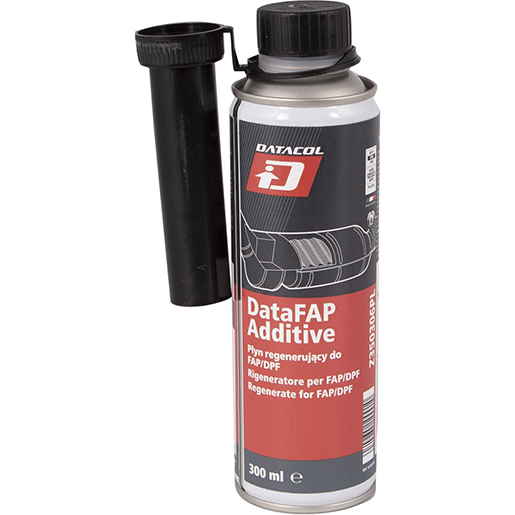 REG FILTR. CZĄSTEK STAŁYCH FAP/DPF 300ML