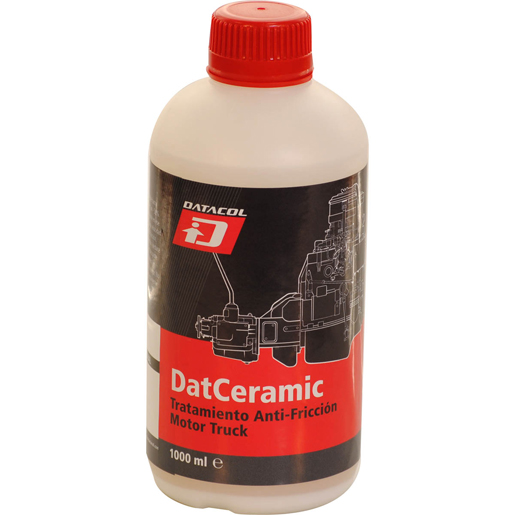 Aditivo antifricción para aceite de motor Dat-Ceramic 1000ml 6 unidades