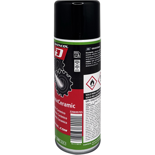 Detalle de Grasa cerámica en spray 400 ml 300