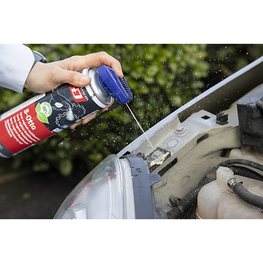 Uso de Spray multifunción vegetal B-OTTO 500