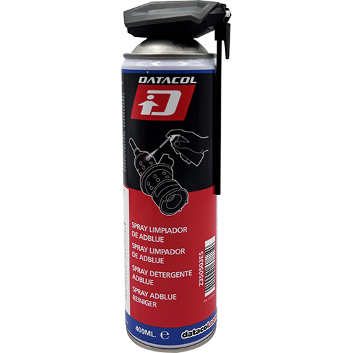 Spray limpiador de inyectores de AdBlue y sistema SCR
