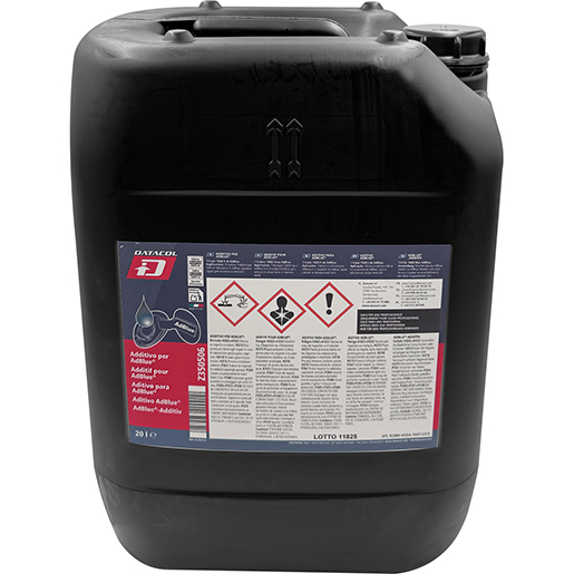 Aditivo anticristalizante para AdBlue para sistemas SCR 20 l Aditivo anticristalizante para AdBlue para sistemas SCR 20 l
