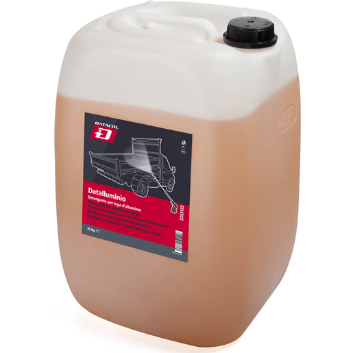 DATALLUMINIO detergente