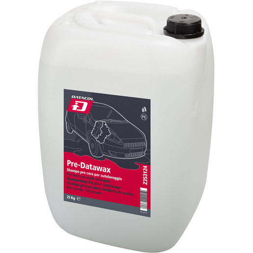Shampoo pre-cera per autolavaggio