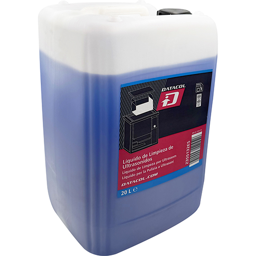 Detalle de Líquido de limpieza para máquina de ultrasonidos 20 l 300