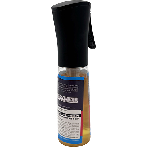 Detalle de Hidrofugante de lunas 305