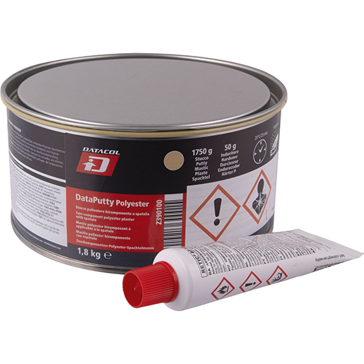 Stucco poliestere bicomponente a spatola