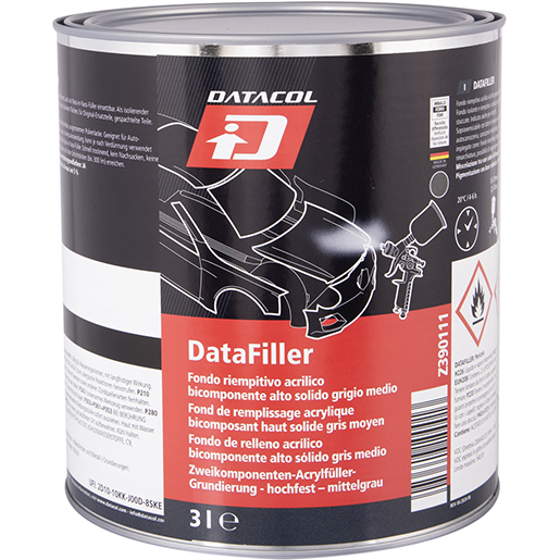 FONDO RIEMPITIVO GRIGIO MEDIO  3,0 L