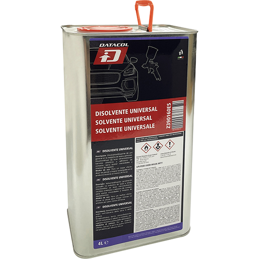 DISOLVENTE UNIVERSAL 4L